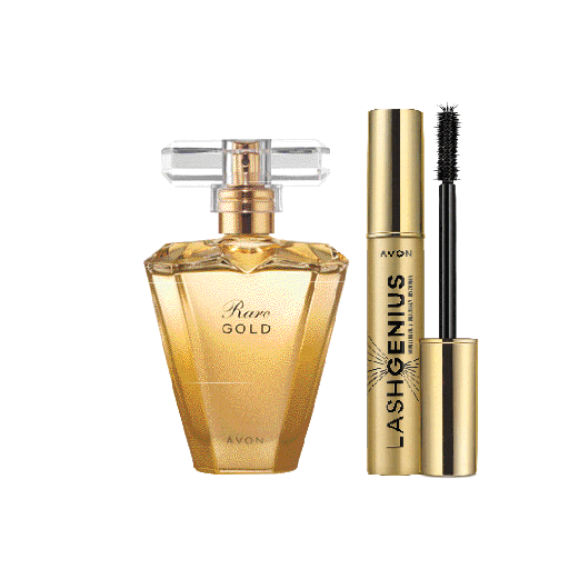 [1294] عبوة عرض رير جولد