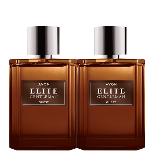 [375] pack offer ELITE GENTLEMAN QUEST C12 2025