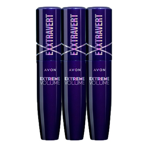 [613] PACK OFFER EXXTRAVERT MASCARA C09 2025