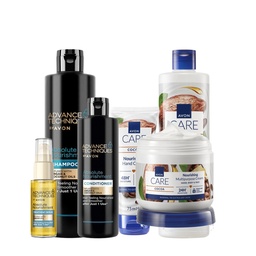 [2144] Pack offer Bathroom Essentials Kit Net price