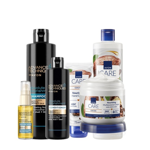 [2144] Pack offer Bathroom Essentials Kit  C08 2026