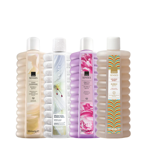 [738] PACK OFFER  Bubble Bath 500ml C09 2025