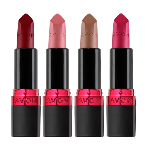 [380] PACK offer AVON ULTRA COLOUR MATTE LIPSTICK C09 2025