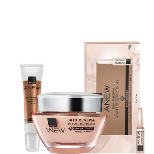[2621] pack offer Anti-Aging Routine C05 2026
