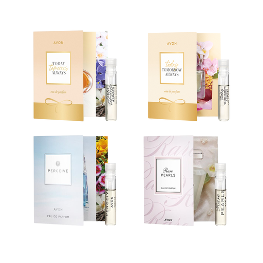 [1466] pack offer samples MIX FRAGRANCES C08 2026