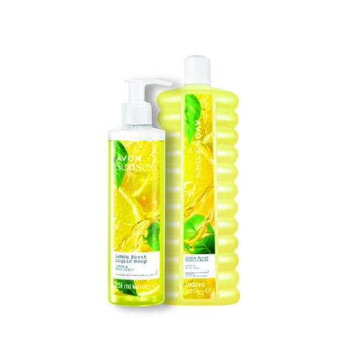 [676] pack offer SENSESLemon Burst  C12 2025