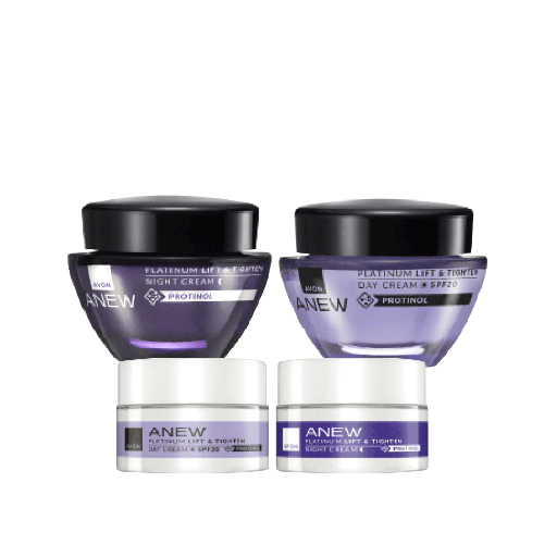 [1279] عبوة عرض انيو بلاتينيوم