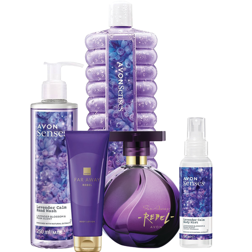 [2553] Pack offer Far Away Rebel  C12 2025