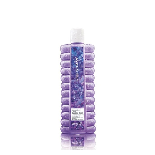 [1573] LAVENDER BUBBLE BATH 500ML EMEA