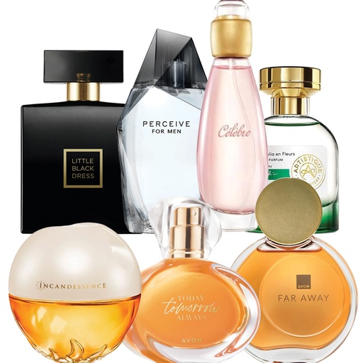 [1349] STAR OFFERS  Fragrances (NET PRICE) C12 2025