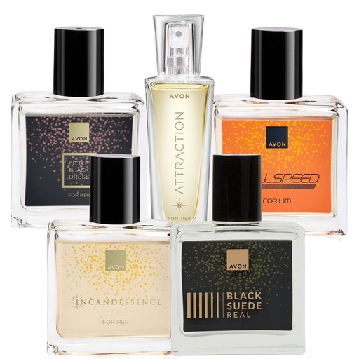 [730] عبوة عرض عطور 30 مل