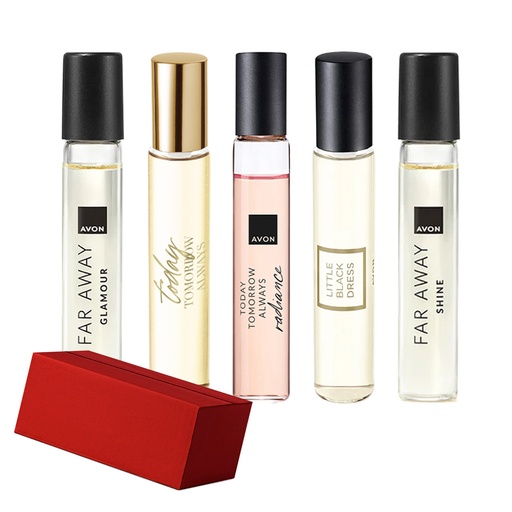 [2627] Pack Offer Purse Spray 10ml  C12 2025
