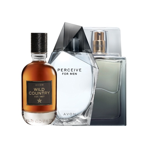 [736] Pack Offer  TTA for Him &  Perceive & WILD COUNTRY C06 2026
