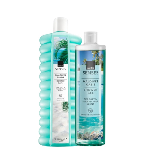 [679] Pack Offer Maldive Oasis C06 2026