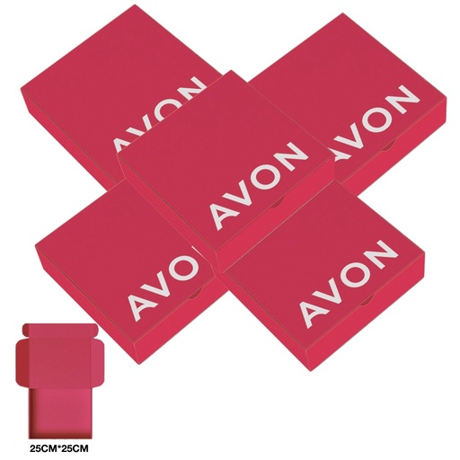 [2033] PACK OFFER Avon Box
