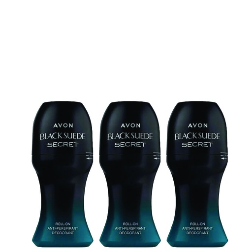 [413] PACK OFFER BLACK SUEDE SECRET ROD  C12 2025