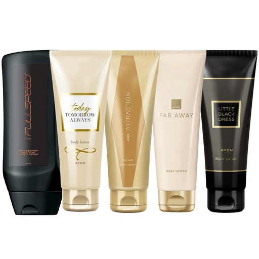 [2550] Pack Offer Body Lotion C12 2025