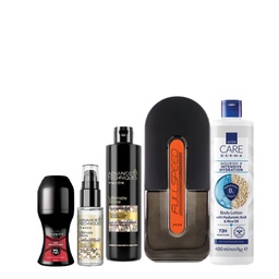 [2015] Pack offer Gym Bag Essentials Male  C08 2026