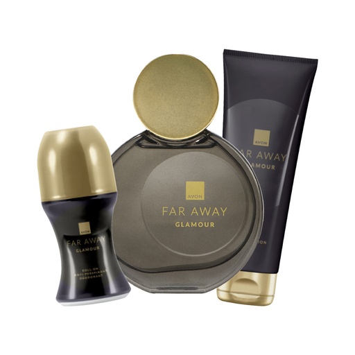 [1387] PACK OFFER Far Away Glamour  C03 2026