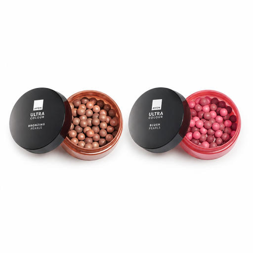 [426] PACK OFFER AVON ULTRA COLOUR BLUSH PEARLS  C08 2026