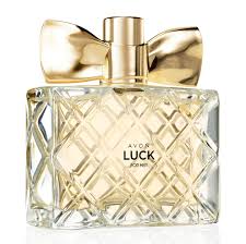 [2818] Avon Luck Her EDP