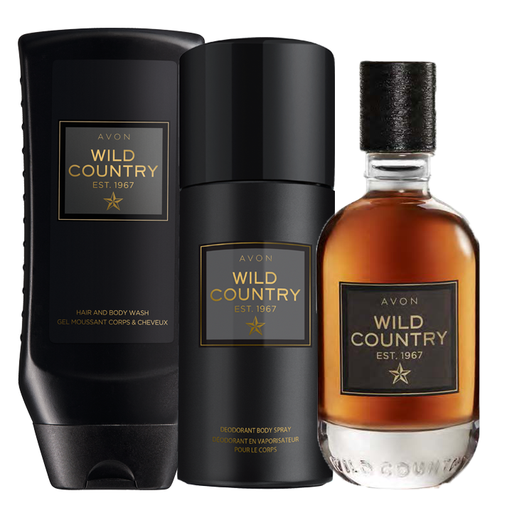 [1384] PACK OFFER WILD COUNTRY  C05 2025