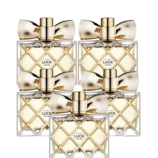 [242] STAR OFFERS  Avon Luck Her (NET PRICE) C12 2025