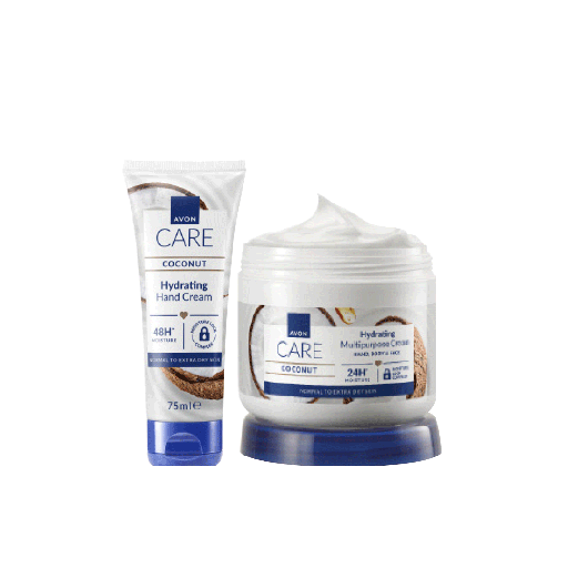 [3297] PACK offer AVON CARE COCONUT OIL C03 2026