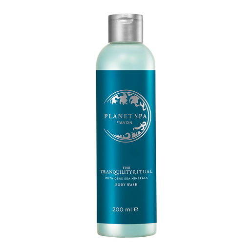 [1488129] PLANET SPA DEAD SEA MINERALTHE PROTECTION RITUAL BODY WASH 200ML 