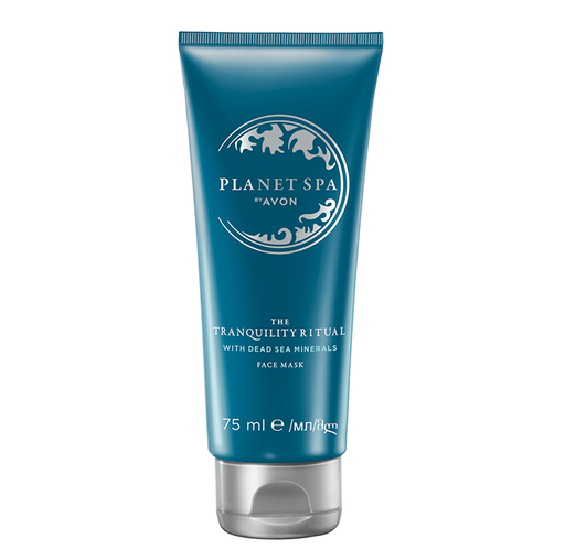 [1489239] PLANET SPA DEAD SEA MINERALTHE PROTECTION RITUAL FACE MASK 75ML