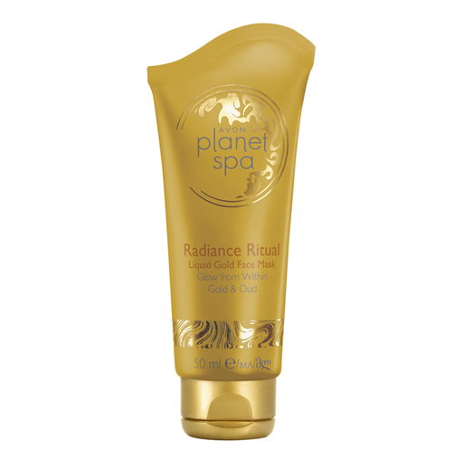 [1380772] PLANET SPA RADIANT GOLD PEEL OF MASK