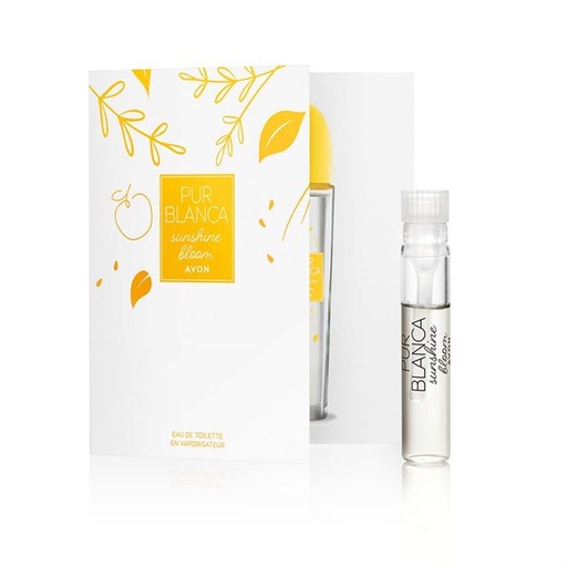 [1510665] PUR BLANCA SUMMER BLOOM DIPSTICK ON A CARD