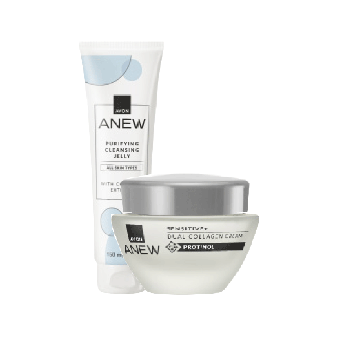 [1734] عبوة عرض انيو سينسيتيف