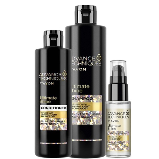 [2372] عبوة عرض ادفانس تيكنيكس التيميت شاين