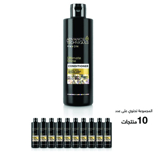 [1738] Star offer AT Ultimate Shine Conditioner 250ML C08 2026 (Net Price) 