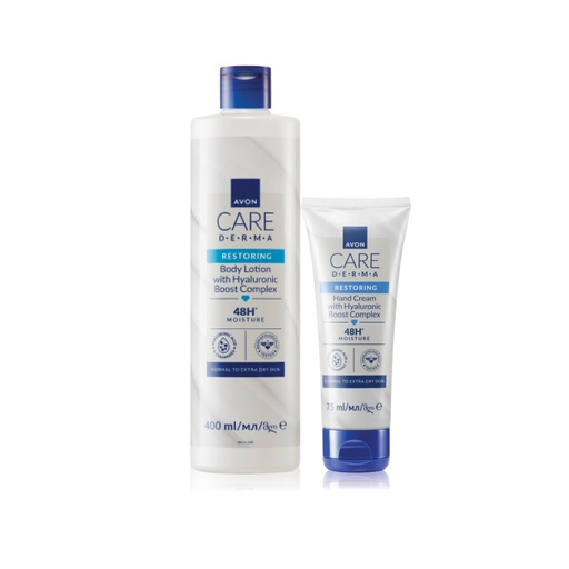 [2726] Pack Offer AVON CARE DERMA HA C05 2025