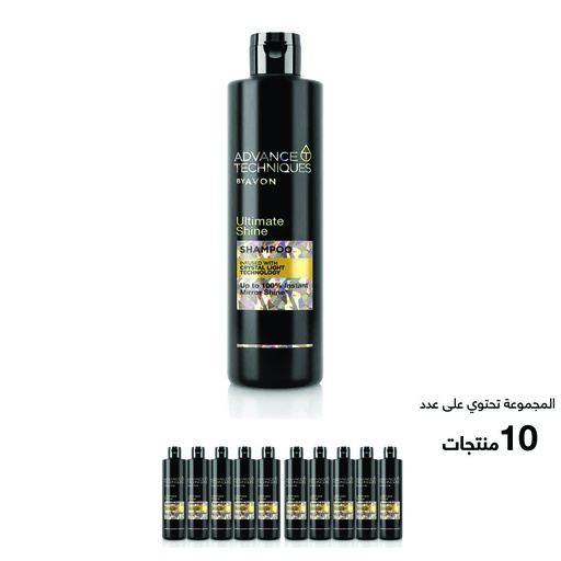 [2879] عرض النجمات شامبو التيميت شاين 400 مل بالسعر الصافي