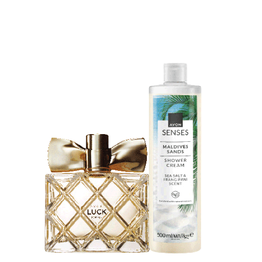 [2706] عبوة عرض افون لاك