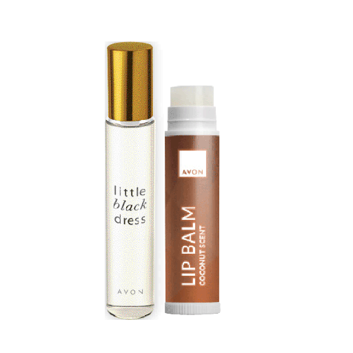 [2871] Pack Offer LITTLE BLACK DRESS Purse Spray 10ml C03 2026