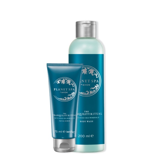 [1062] Pack Offer PLANET SPA DEAD SEA MINERAL C05 2025
