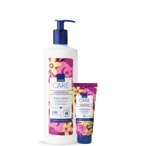 [3500] Pack offer  AVON CARE MOTHERS DAY C05 2025