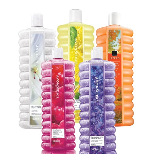 [2861] Pack offer  BUBBLE BATH 1000 ML C08 2026