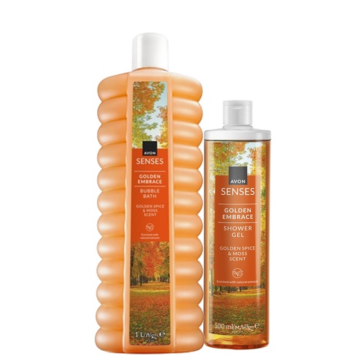 [1227] عبوة عرض سينسيز قولدن امبريس