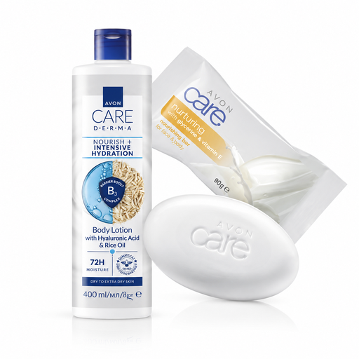 [2213] Pack offer AVON CARE C08 2026