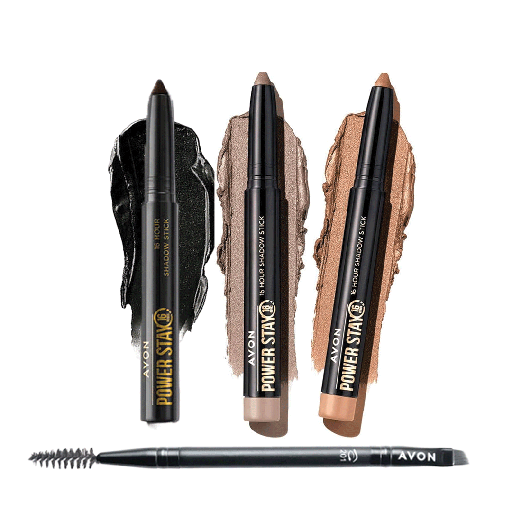 [508] عبوة عرض افون باورستاي قلم مظلل عيون