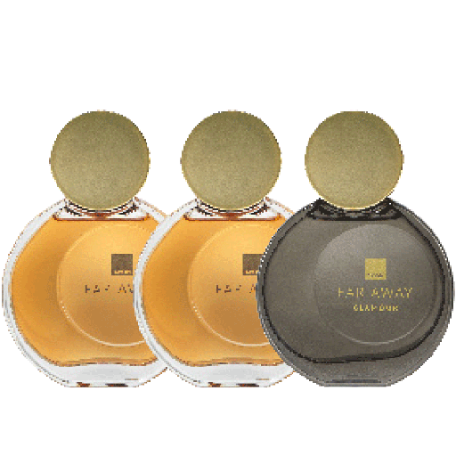 [1224] عبوة عرض فاراوي جلامور & فاراوي 