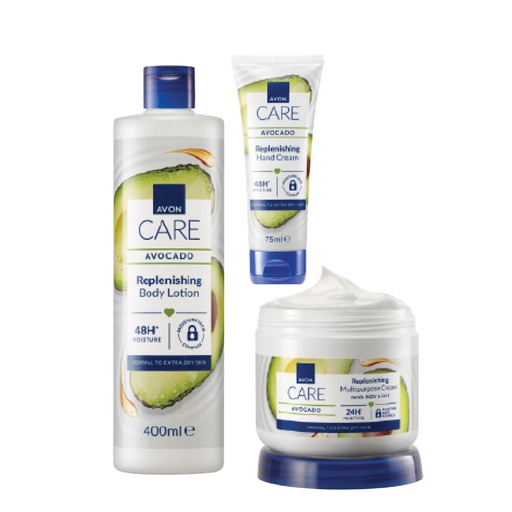 [512] Pack Offer AVON CARE AVOCADO C03 2026
