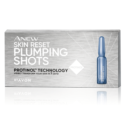 [1384265] ANEW SKIN RESET SHOTS (PACK 7 SHOOTS)