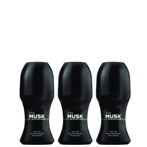 [760] عبوة عرض ماسك ميتروبوليتانو مزيل عرق