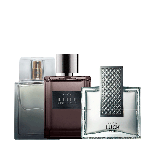 [2866] Pack offer FRAGRENCES FOR HIM C03 2026